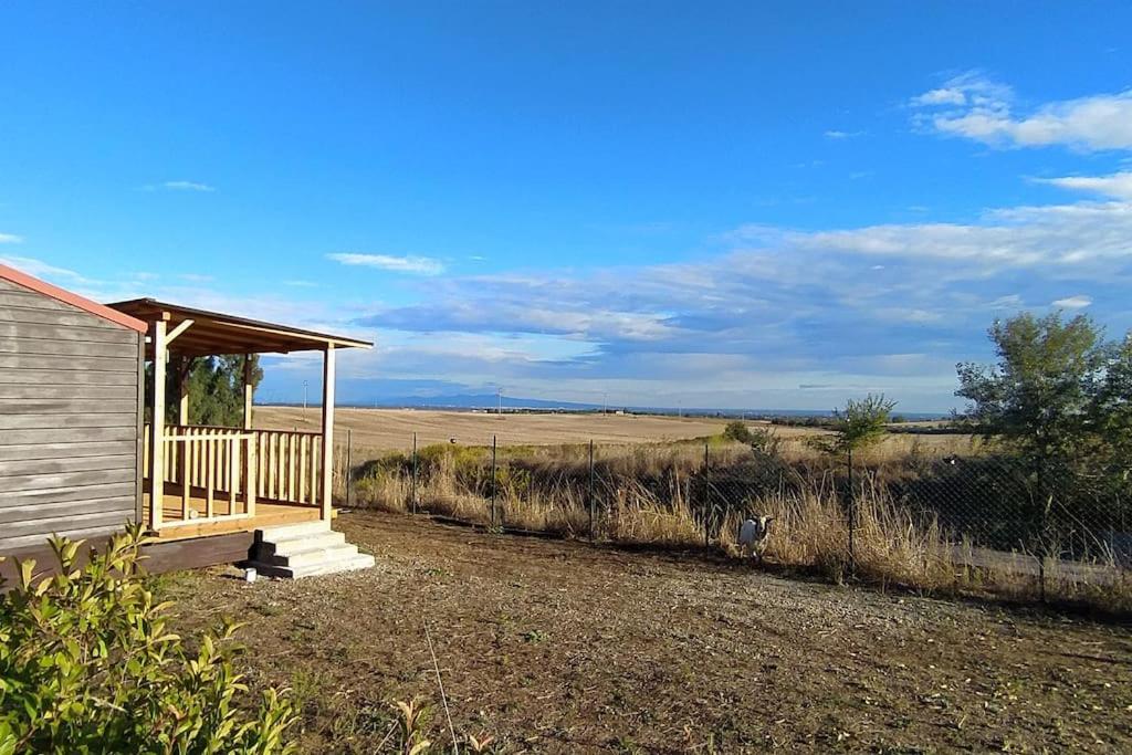 Agri Homes Spanora Crocicchie Extérieur photo
